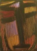 Petite méditation (Alexej von Jawlensky) - Muzeo.com