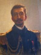 Pierre Loti en Lieutenant de Vaisseau (Edmond de Pury) - Muzeo.com