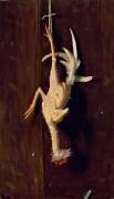 Plucked Clean (William Michael Harnett) - Muzeo.com