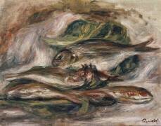 Poisson (Auguste Renoir) - Muzeo.com