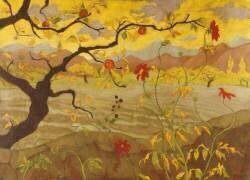 Pommier aux Fruits Rouges (Paul-Elie Ranson) - Muzeo.com