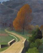 Pont sur le Beal (Félix Vallotton) - Muzeo.com