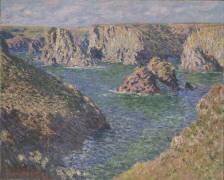Port-Domois (Claude Monet) - Muzeo.com