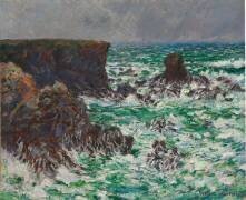 Porte-Coton: Le Lion (Claude Monet) - Muzeo.com