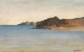 Portofino (Giovanni Costa) - Muzeo.com