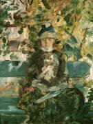 Portrait d’Adèle Tapie de Celeyran (Henri de Toulouse-Lautrec) - Muzeo.com