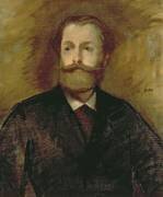 Portrait d'Antonin Proust (Edouard Manet) - Muzeo.com