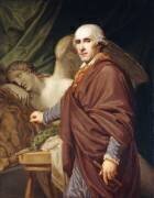 Portrait d'Antonio Canova (Johann Baptist von Lampi) - Muzeo.com