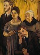Portrait de famille (Suzanne Valadon) - Muzeo.com