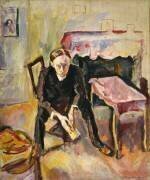 Portrait de Fernand Fleuret (Achille Emile Othon Friesz) - Muzeo.com