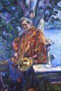 Portrait de Ferruccio Busoni (Umberto Boccioni) - Muzeo.com