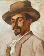Portrait de François Corbellini (1863-1943) (Jacques-Martin Capponi) - Muzeo.com