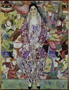 Portrait de Friederike Maria Beer (Gustav Klimt) - Muzeo.com