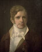 Portrait de Gaspard Spontini (Ecole italienne) - Muzeo.com