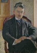 Portrait de Georges Besson (Pierre Bonnard) - Muzeo.com