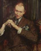Portrait de J. Raulet (Jacques-Emile Blanche) - Muzeo.com