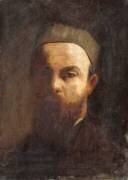Portrait de l'artiste (Odilon Redon) - Muzeo.com