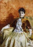 Portrait de Lisen Lamm (Anders Zorn) - Muzeo.com