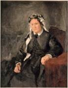 Portrait de madame Joseph Le Coeur (1808?-1874) (Auguste Renoir) - Muzeo.com
