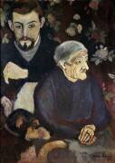 Portrait de Maurice Utrillo (Suzanne Valadon) - Muzeo.com
