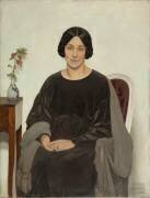Portrait de Mme Jean-Pierre Laurens (Jean-Pierre Laurens) - Muzeo.com