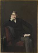 Portrait de Monsieur Fitzgérald (Jules Joseph Lefebvre) - Muzeo.com
