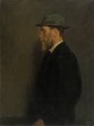 Portrait de Mr Randall Davis (Glyn Warren Philpot) - Muzeo.com