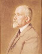 Portrait de Raymond Poincaré (Marcel Baschet) - Muzeo.com