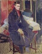 Portrait de Raymond Radiguet (Jacques-Emile Blanche) - Muzeo.com