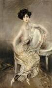 Portrait de Rita de Acosta Lydig (Giovanni Boldini) - Muzeo.com