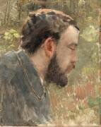 Portrait de Seurat (Henri-Edmond Cross) - Muzeo.com