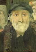 Portrait d'Edgar Degas (Maurice Denis) - Muzeo.com