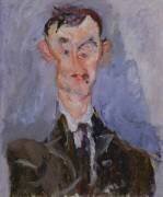 Portrait d'Emile Lejeune (Chaïm Soutine) - Muzeo.com