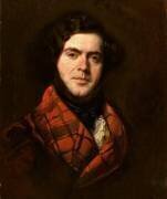 Portrait d'Eugène Sue (1804-1857) (Charles-Émile Callande de...) - Muzeo.com