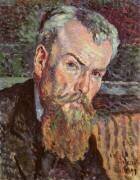 Portrait d'Henri Edmond Cross (Maximilien Luce) - Muzeo.com