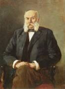 Portrait d'Ivan Gontcharov (Nikolaï Iarochenko) - Muzeo.com