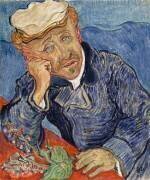 Portrait du docteur Gachet (Blanche Derousse) - Muzeo.com