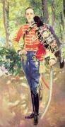 Portrait du roi Alphonse XIII (Joaquin Sorolla y Bastida) - Muzeo.com