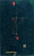 Portrait d'un équilibriste (Paul Klee) - Muzeo.com