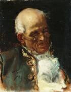 Portrait d'un gentleman (Joaquin Sorolla y Bastida) - Muzeo.com