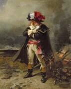 Portrait presumed to be Lazare Carnot (Charles-Edouard...) - Muzeo.com