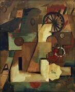 Pour mon cher Syndetikon (Kurt Schwitters) - Muzeo.com