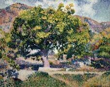 Près de chez moi (Henri-Edmond Cross) - Muzeo.com