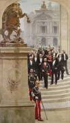 Président Sadi Carnot (Henri Gervex) - Muzeo.com