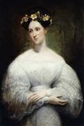 Princesse Marie Christine d'Orléans (Ary Scheffer) - Muzeo.com