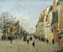 Quai de la Gare (Armand Guillaumin) - Muzeo.com