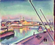Quai Notre-Dame (Georges Dupuis) - Muzeo.com