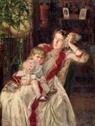 Querelle de famille (Constantine Savitski) - Muzeo.com