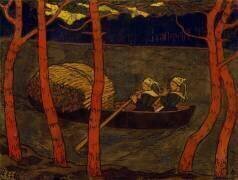 Rameuses en Bretagne (Georges Lacombe) - Muzeo.com