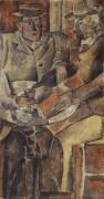 Rassemblement au café (Joaquin Torres-Garcia) - Muzeo.com